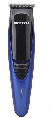 PRITECH Pr-2046 Home Use Professional Rechargeable Hair and Beard Multipurpose Clipper for men Trimmer 60 min  Runtime 4 Length Settings