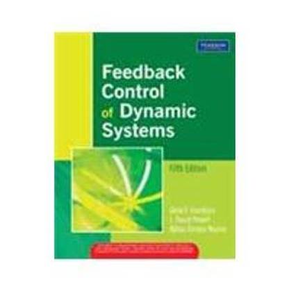 Feedback Control of Dynamic Systems 5th Edition