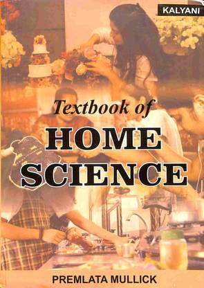 Textbook Of Home Science