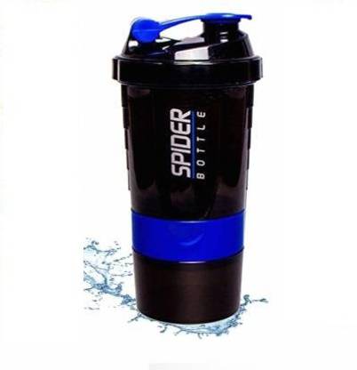 Unicus 600 ml Plastic Shaker