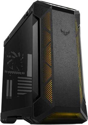 ASUS TUF GT501 Mid-Tower Cabinet with USB 2.0 and USB 3.0 Ports Compatible with Computer
