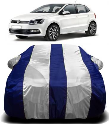 XOCAVO Car Cover For Volkswagen Polo GT (With Mirror Pockets)