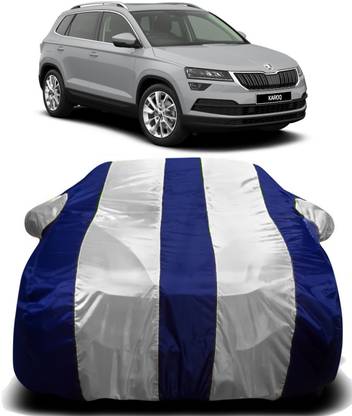XOCAVO Car Cover For Skoda Karoq (With Mirror Pockets)