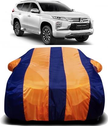 S Shine Max Car Cover For Mitsubishi Pajero (With Mirror Pockets)