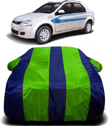 Swarish Car Cover For Mahindra e-Verito (With Mirror Pockets)