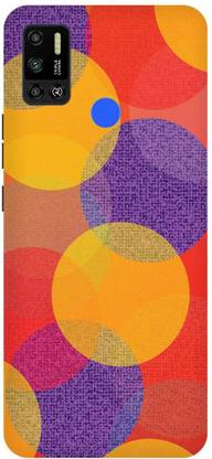 Vaultcase Back Cover for Tecno Spark 6 Air