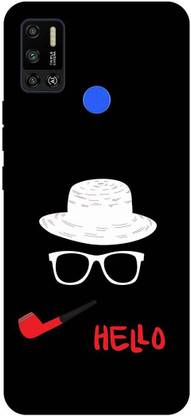 Vaultcase Back Cover for Tecno Spark 6
