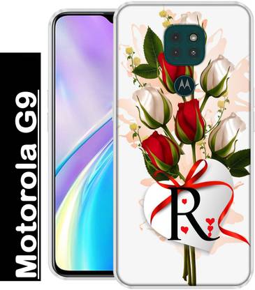 रेडफ्ली बैक कवर Motorola G9 के लिए
