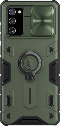 Nillkin Back Cover for Samsung Galaxy Note 20 (6.7" Inch) CamShield Armor