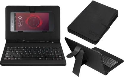ACM Keyboard Case for Bq Aquaris E5 Hd Ubuntu Edition