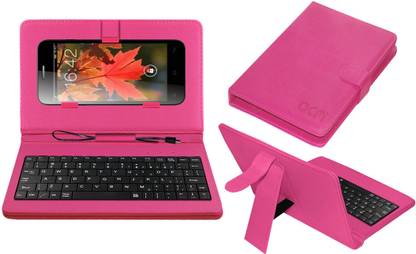 ACM Keyboard Case for Lava Xolo Q800