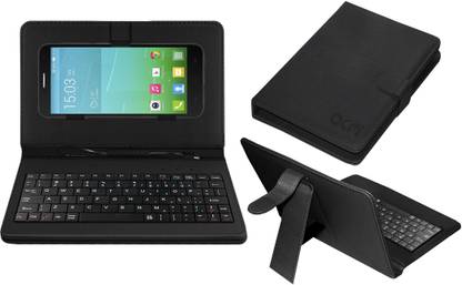 ACM Keyboard Case for Alcatel One Touch Idol 2 6037