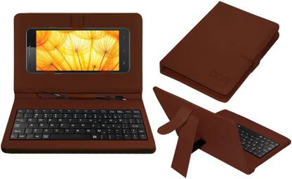ACM Keyboard Case for Intex Aqua Xtreme 2