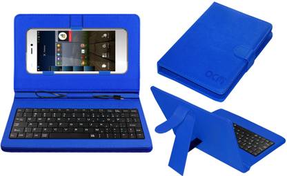 ACM Keyboard Case for Micromax Canvas Knight Cameo A290