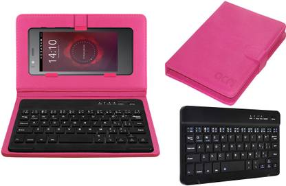 ACM Keyboard Case for Bq Aquaris E4.5 Ubuntu Edition