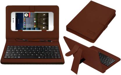 ACM Keyboard Case for Micromax Canvas Knight Cameo A290