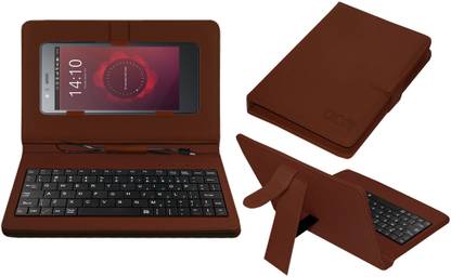 ACM Keyboard Case for Bq Aquaris E5 Hd Ubuntu Edition