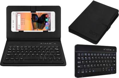 ACM Keyboard Case for Swipe Elite 3 4g With Volte