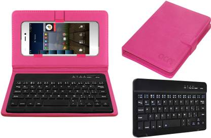 ACM Keyboard Case for Micromax Canvas Knight Cameo A290