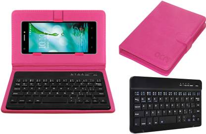ACM Keyboard Case for Lava V2s
