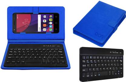 ACM Keyboard Case for Alcatel Pixi 4 (5)