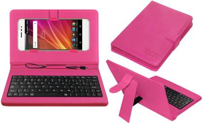 ACM Keyboard Case for Panasonic Eluga Arc