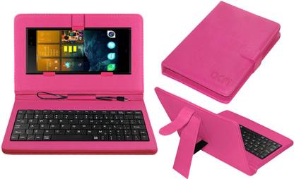 ACM Keyboard Case for Intex Aqua Fish