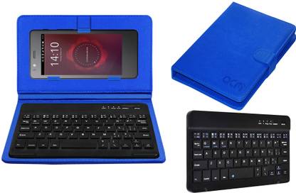 ACM Keyboard Case for Bq Aquaris E4.5 Ubuntu Edition