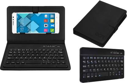 ACM Keyboard Case for Alcatel Idol X Plus