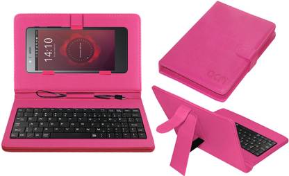ACM Keyboard Case for Bq Aquaris E5 Hd Ubuntu Edition