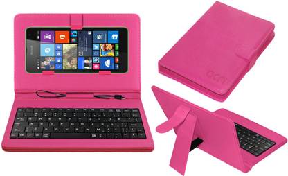 ACM Keyboard Case for Microsoft Lumia 535