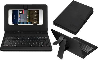 ACM Keyboard Case for Micromax Canvas Knight Cameo A290