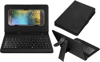 ACM Keyboard Case for Samsung Galaxy E5