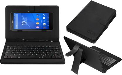 ACM Keyboard Case for Sony Xperia E4