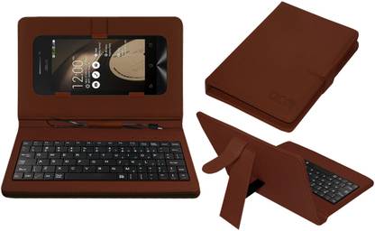ACM Keyboard Case for Asus Zenfone 4 A450cg