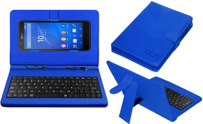 ACM Keyboard Case for Sony Xperia E4