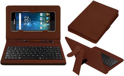 ACM Keyboard Case for Panasonic Eluga Turbo