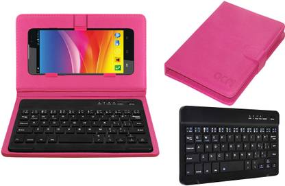 ACM Keyboard Case for Micromax Canvas Nitro A310