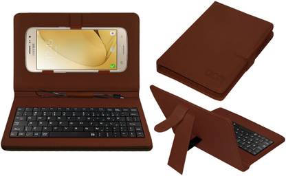 ACM Keyboard Case for Samsung Galaxy J2 6