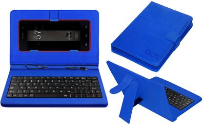 ACM Keyboard Case for Micromax Unite 2 A106