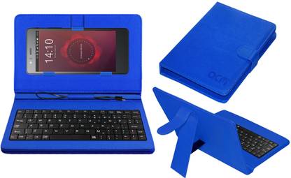 ACM Keyboard Case for Bq Aquaris E5 Hd Ubuntu Edition