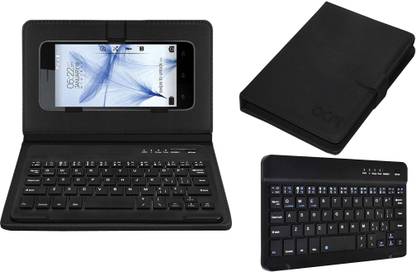 ACM Keyboard Case for Karbonn Titanium Mach Two S360
