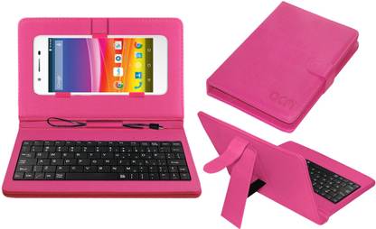 ACM Keyboard Case for Micromax Canvas Knight 2 E471