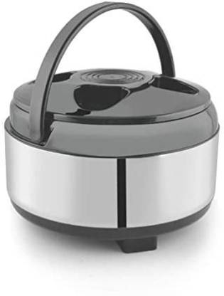 KITCHEN CLUE CASSEROEL BLACK Cook and Serve Casserole