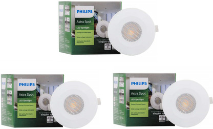 Philips 2w spotlight Clearance