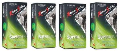 KS SuperThin Condoms Condom
