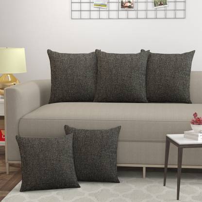 Style your home Jute Cushions Cover