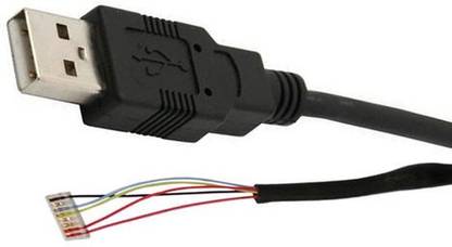 Mishti Enterprises Micro USB Cable 1 m MRPO 01