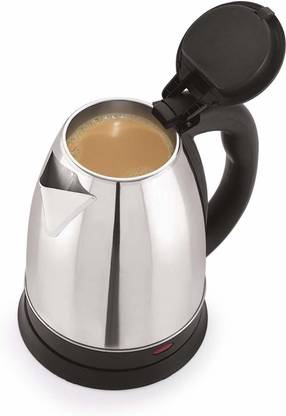 ND BROTHERS boiler For Water, Instant Noodles, Soup Etc(Silver) Beverage Maker