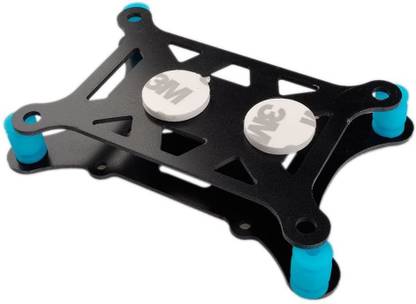 Super Debug Glass Fiber Flight Controller Anti-Vibration Damping Plate Shock Absorber Set for APM2.5/2.6 /KK/MWC Electronic Components Electronic Hobby Kit